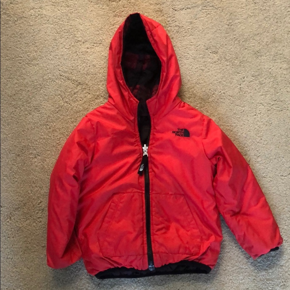 Biys size 3t northface jacket